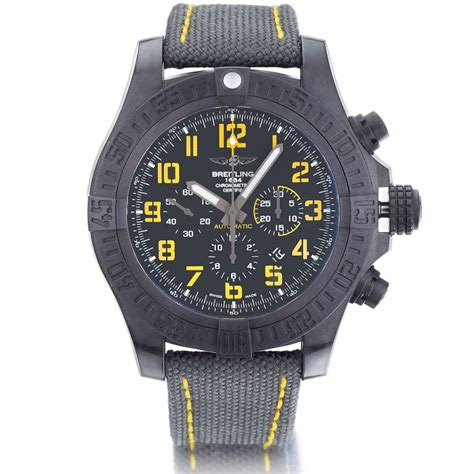 Watch Breitling Breitling Avenger Hurricane Volcano Black 50MM 